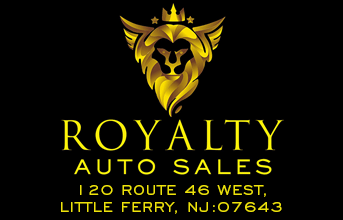 Royalty Auto Sales, Little Ferry, NJ